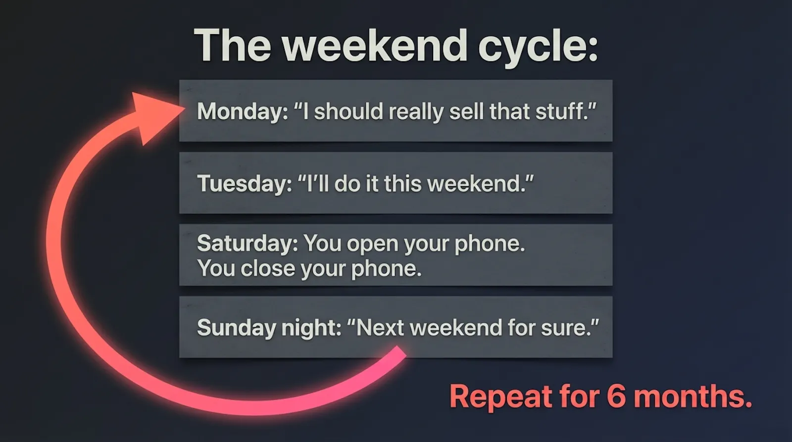 ClearList.me screenshot 10