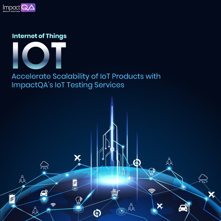 บริการทดสอบ IoT