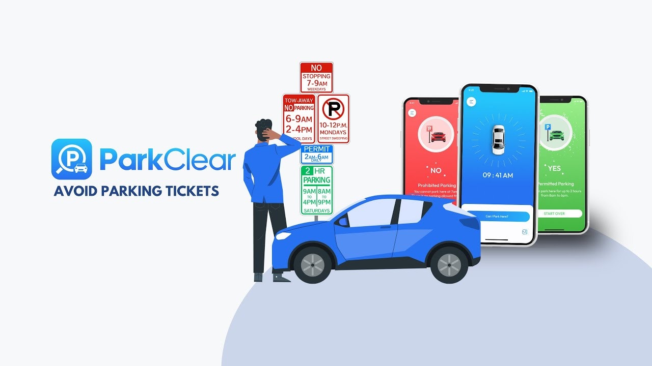 ParkClear gallery image