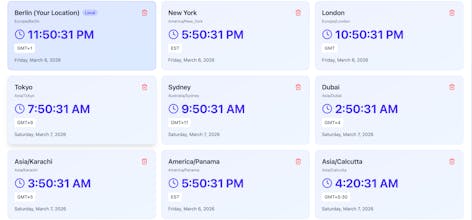 SyncMyTime gallery image