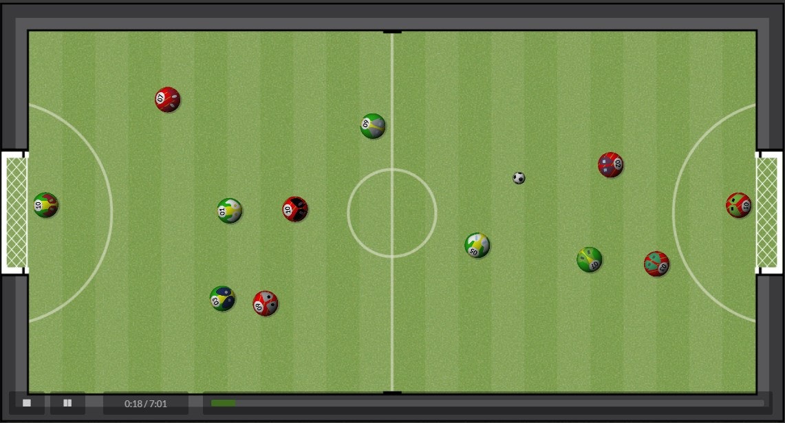 Six-a-side gallery image