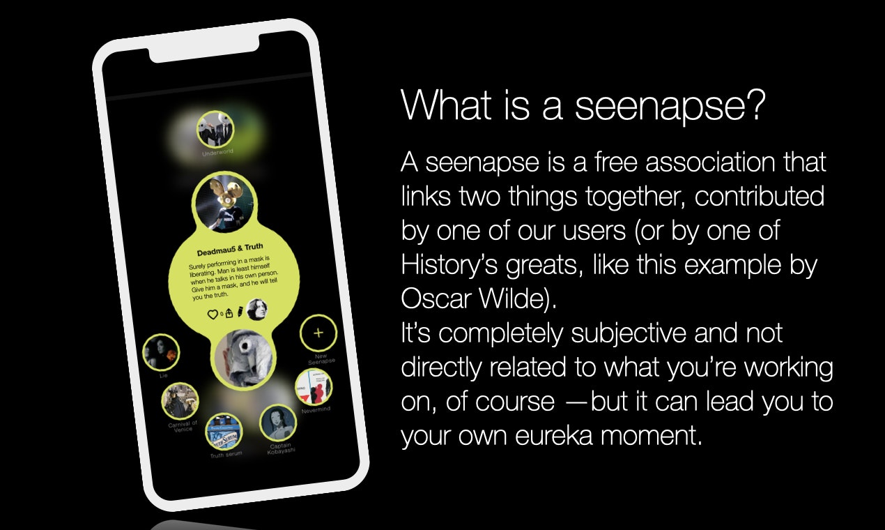 Seenapse 2.020 gallery image