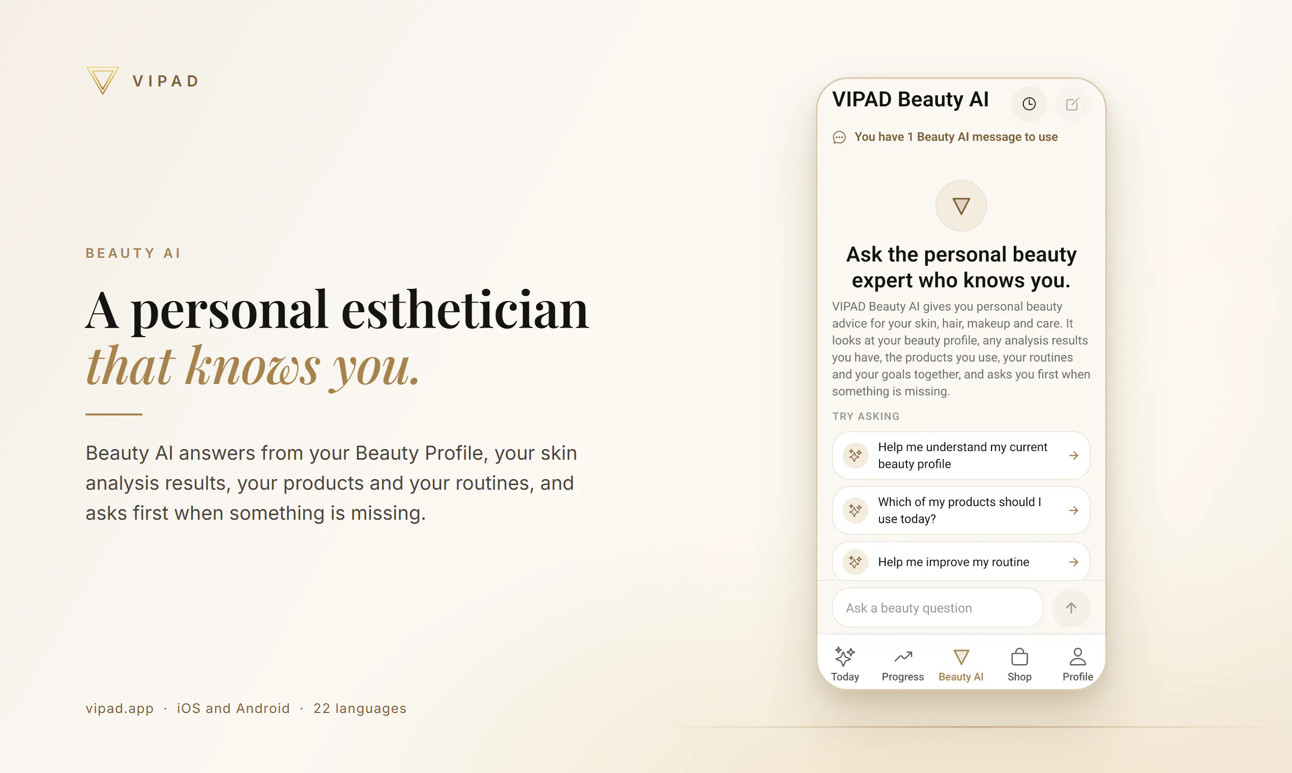 VIPAD gallery image