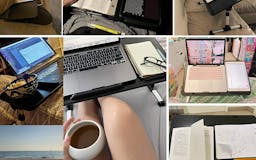 A Portable Multifunctional Desk media 2
