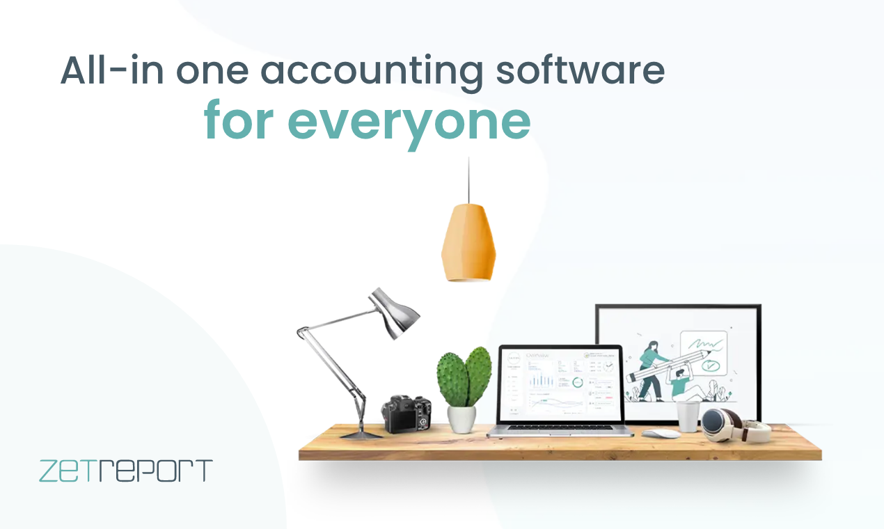 ZetReport gallery image