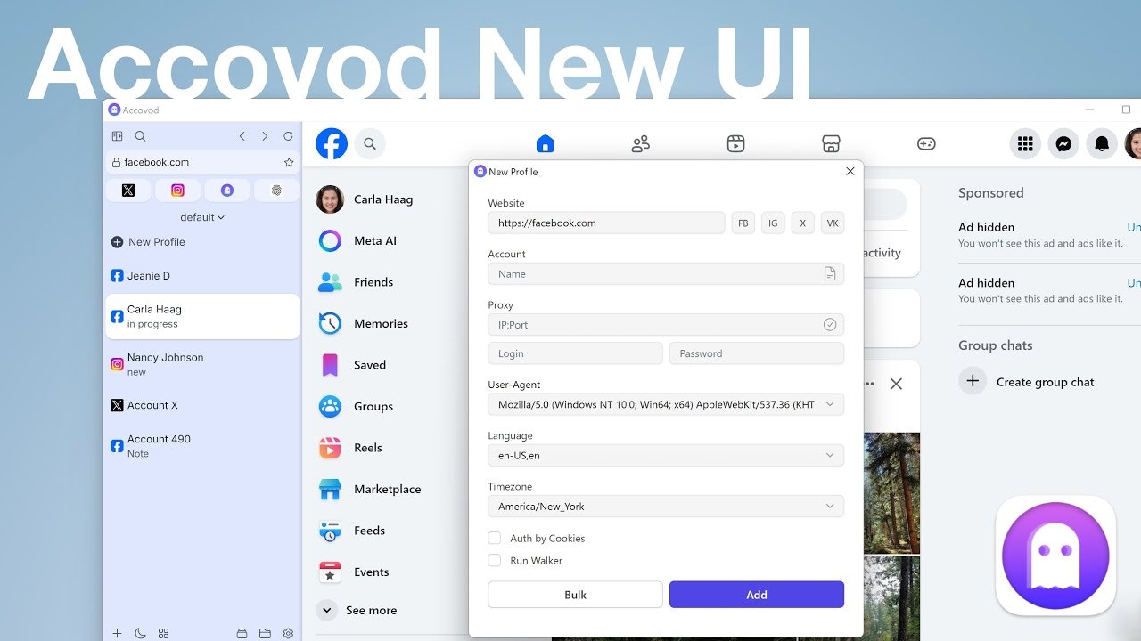 Accovod gallery image