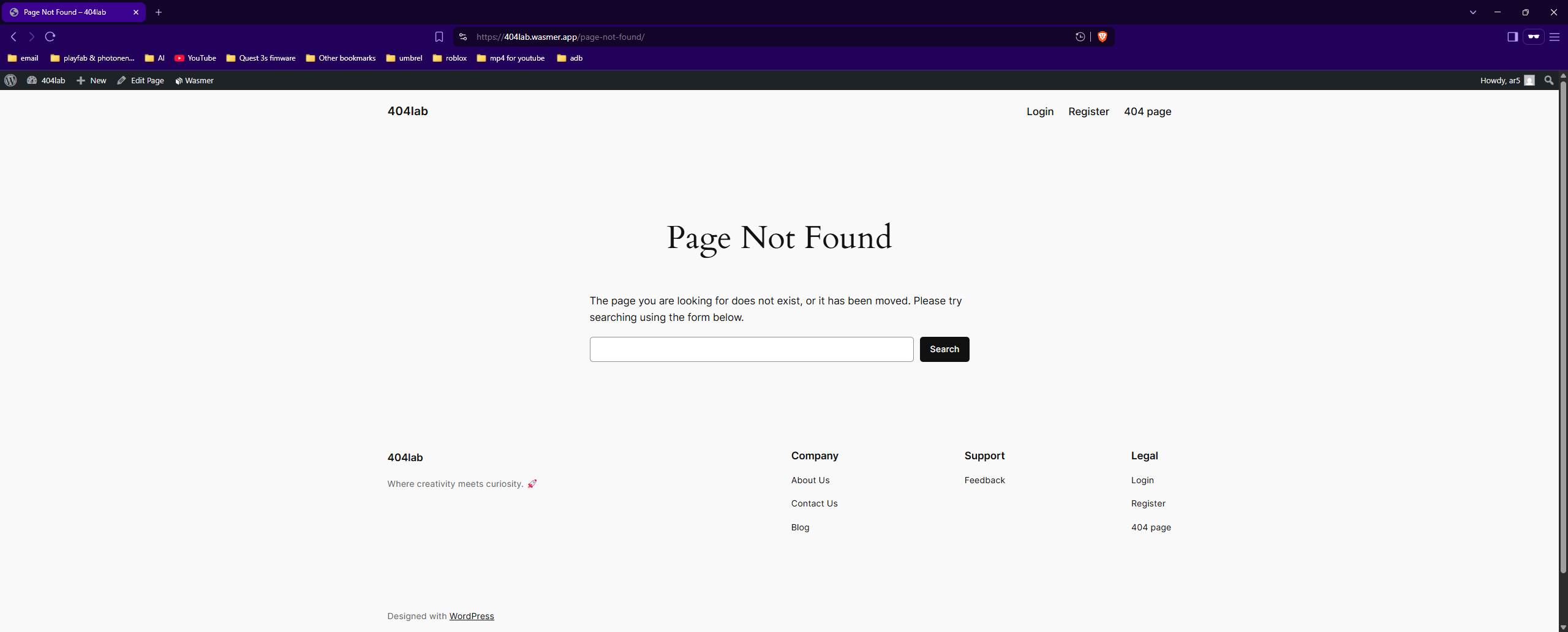 404lab gallery image