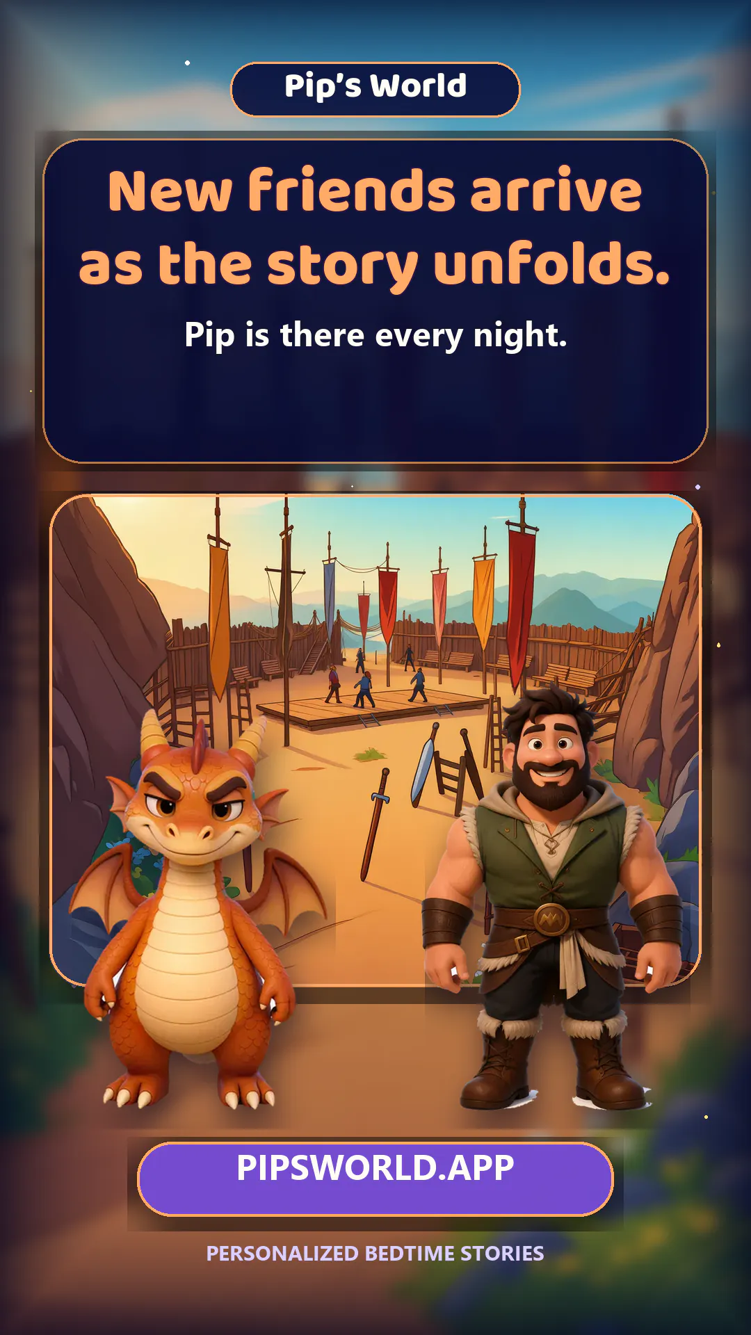 Pip's World gallery image