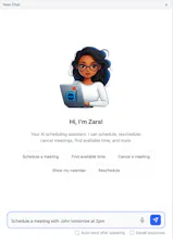 Zara - by ANCI AI gallery image