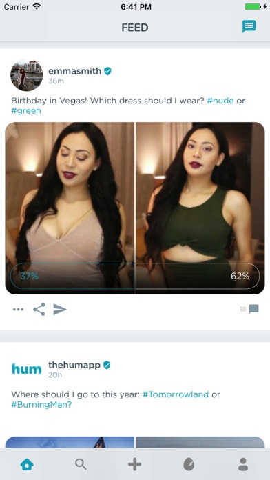 Hum App gallery image