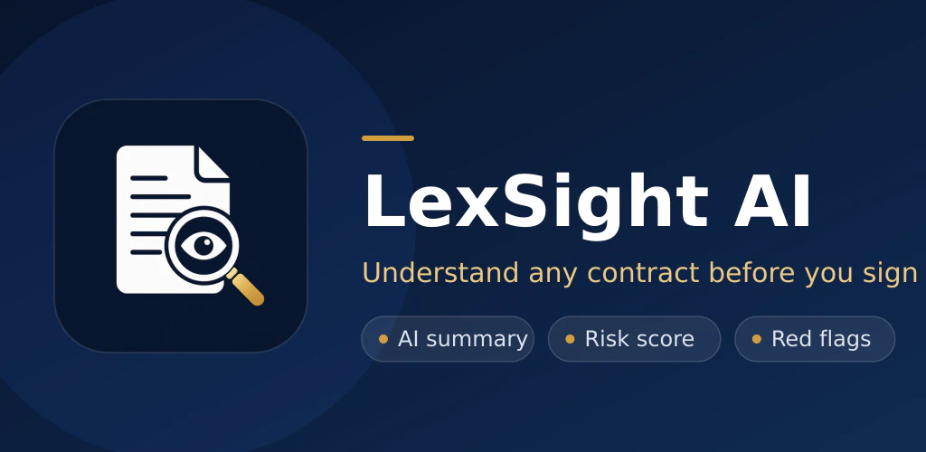 Contract Analyzer screenshot 1