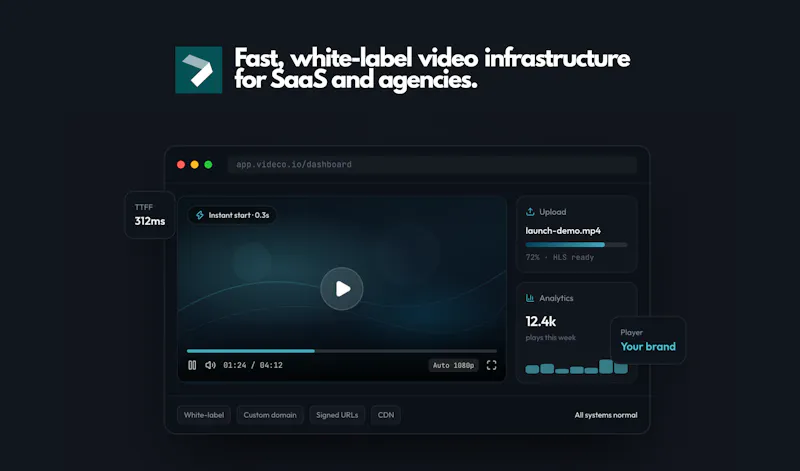 Videco screenshot 2