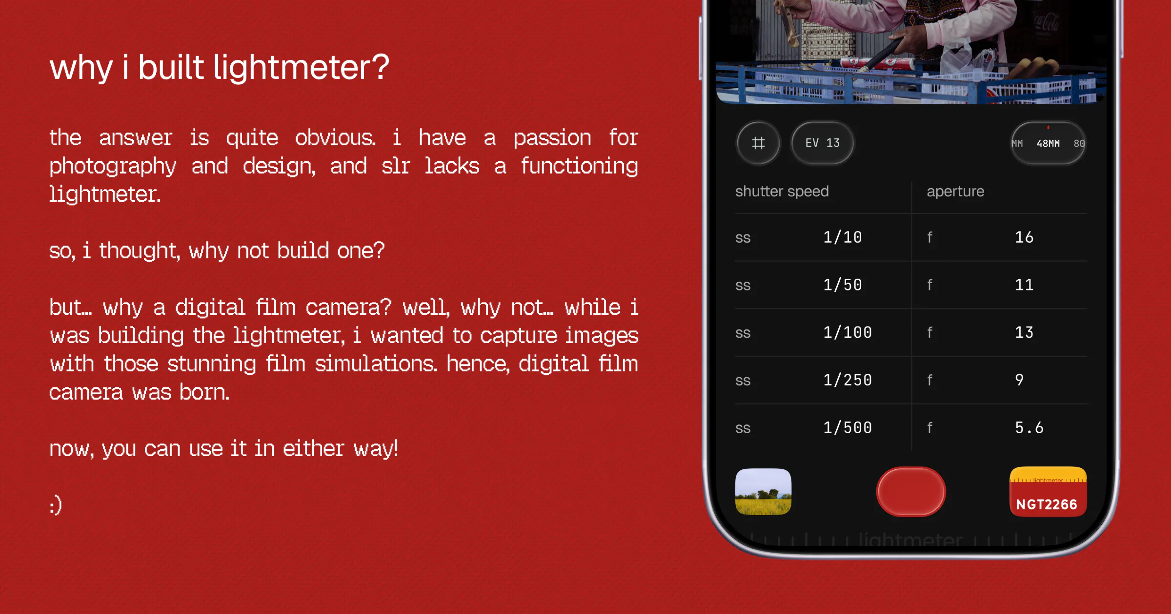 Lightmeter gallery image