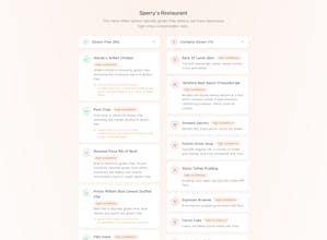 aiMenuScanner.xyz gallery image