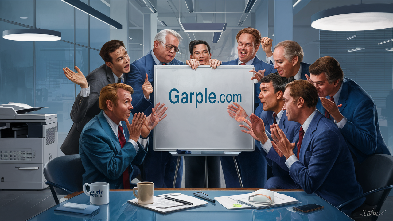 Garple media 5