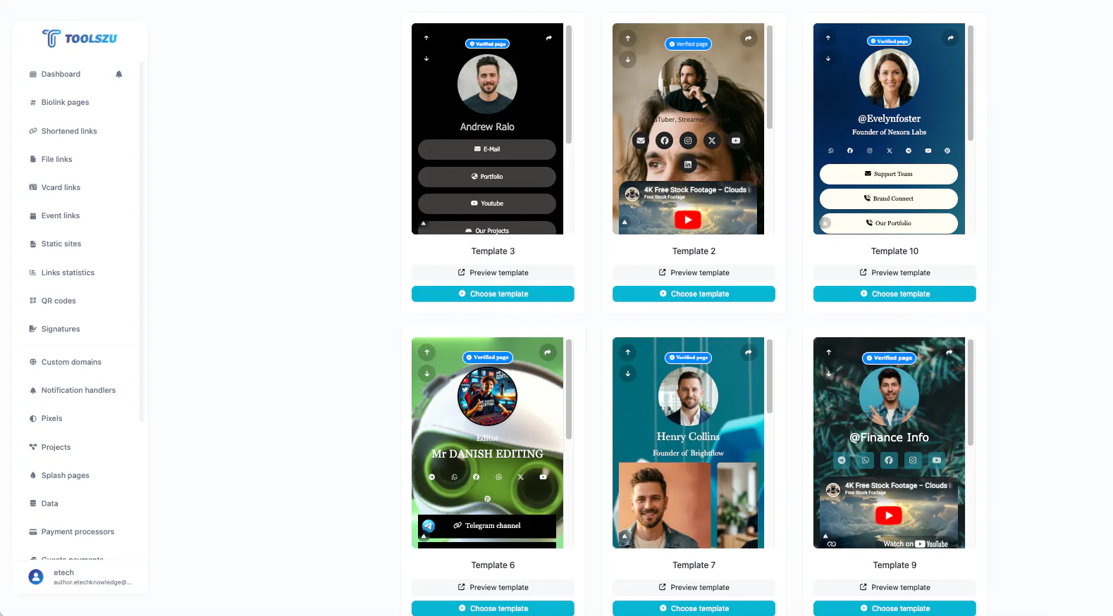 SEO & Brand Building Tools gallery image