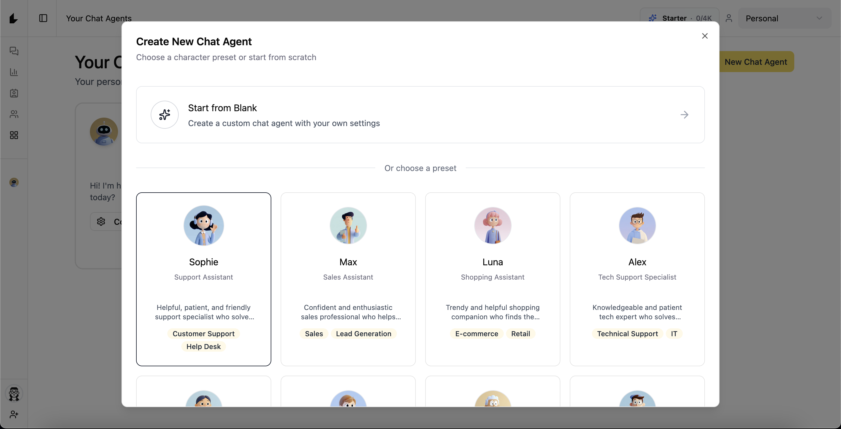 Lumi - Screenshot 2 preview