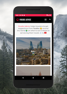 Foodie Advice gallery image