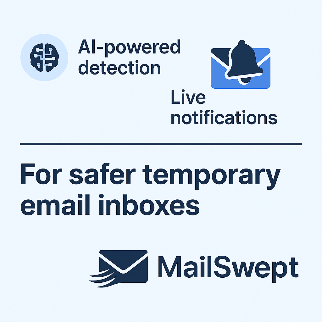 Postwissel - AI-aangedreven wegwerp-e-mailoplossing media 5