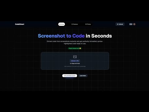 CodeXtract gallery image