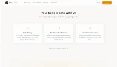 RefynStack gallery image