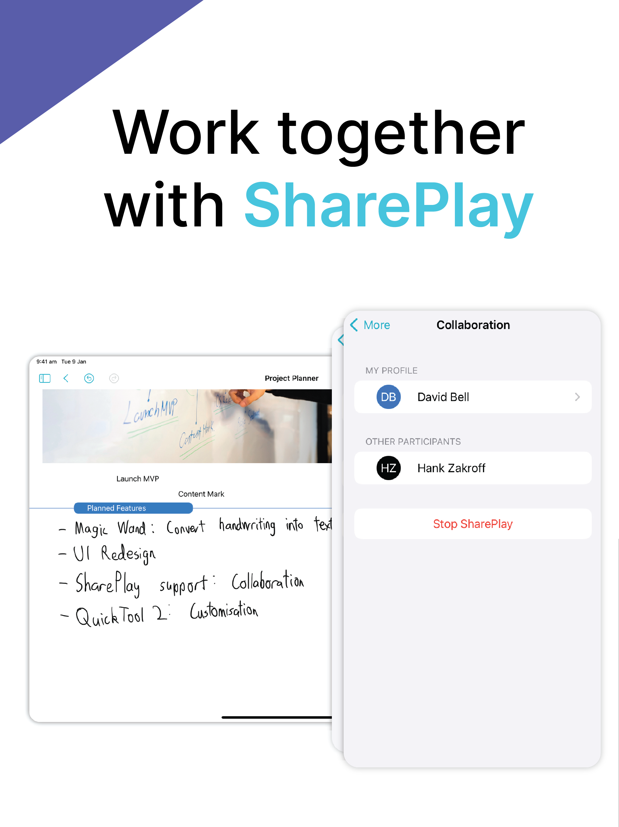 AxNote gallery image