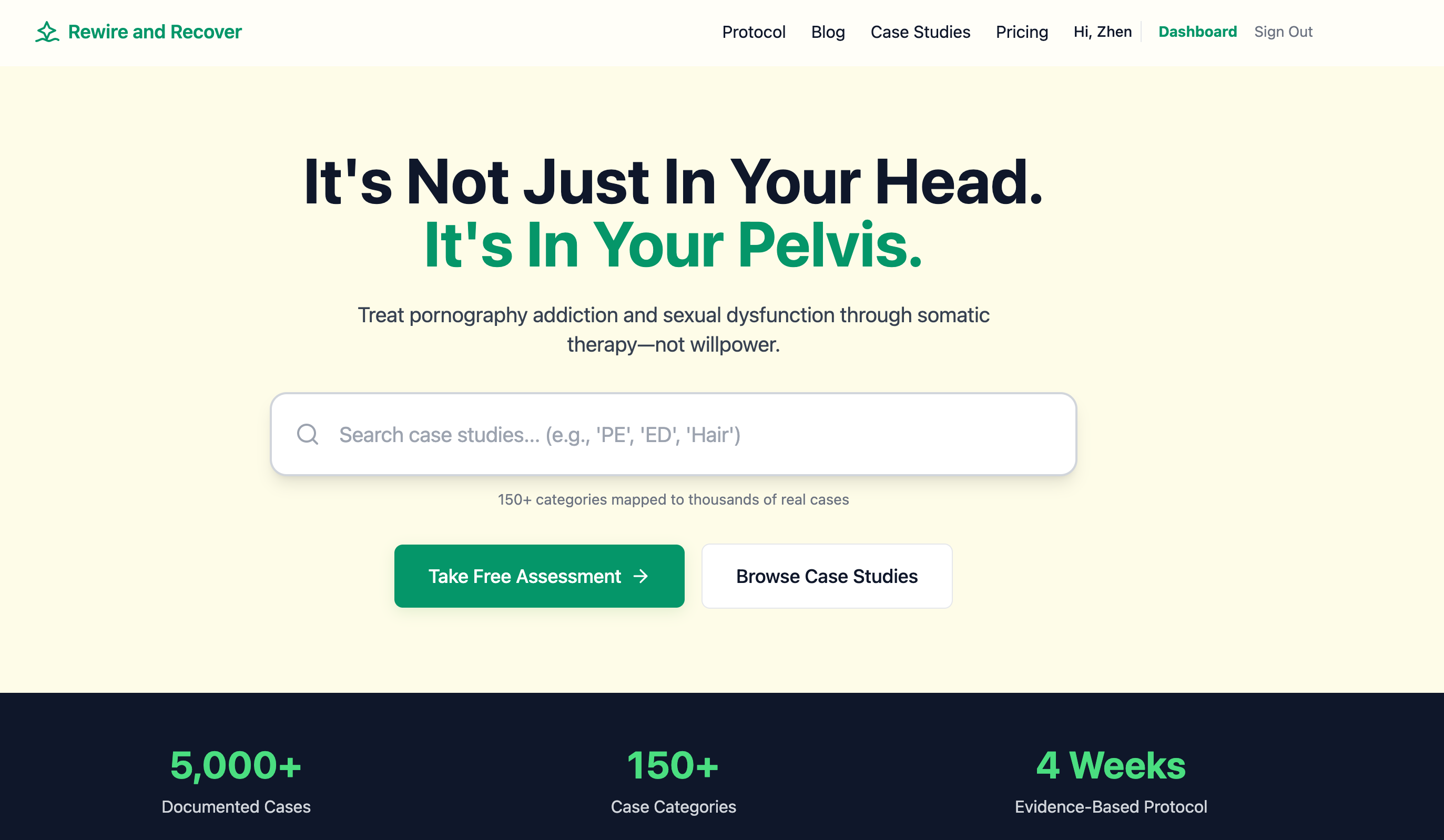 Rewire and Recover media 1