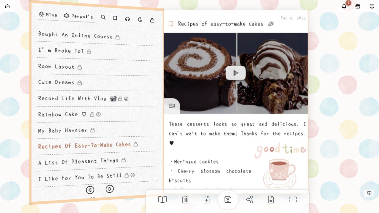 Hearty Journal gallery image