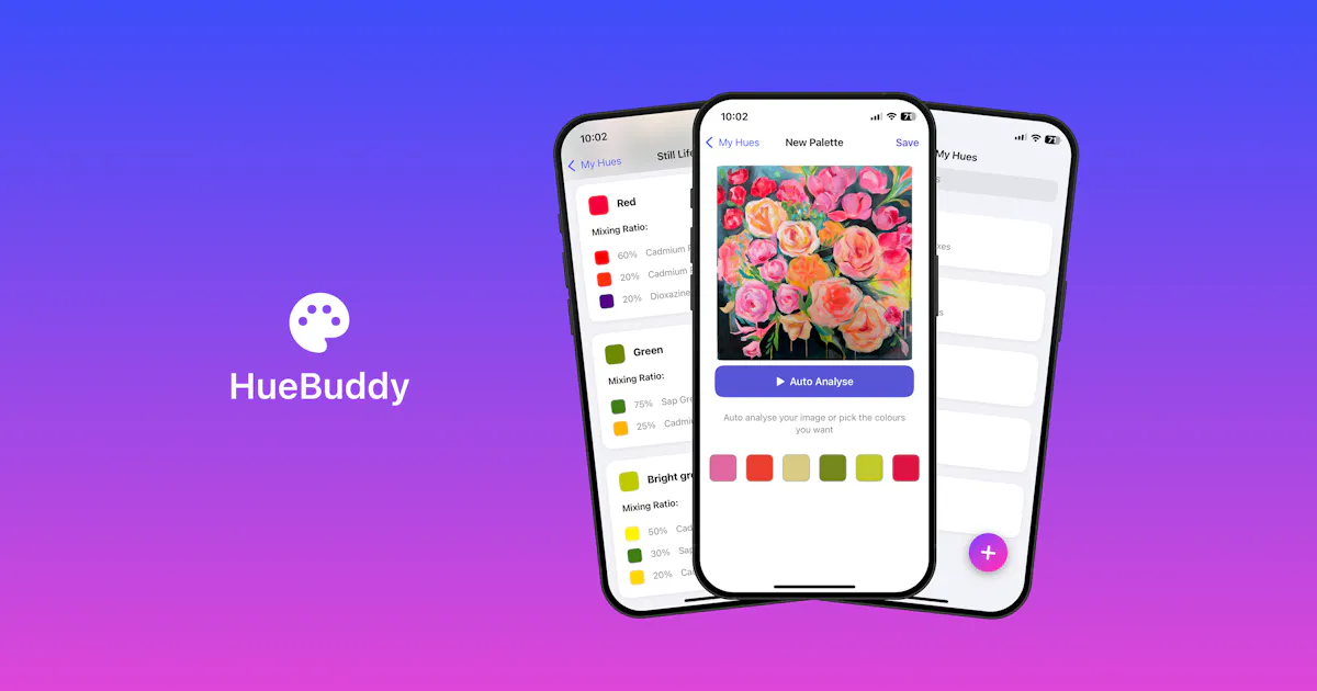 HueBuddy
