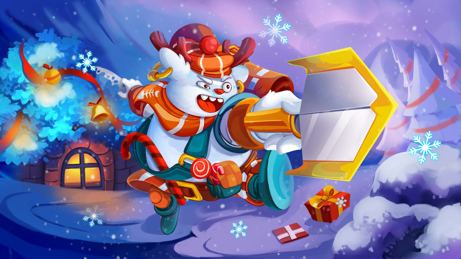 Legend Guardians - Unique Action RPG game