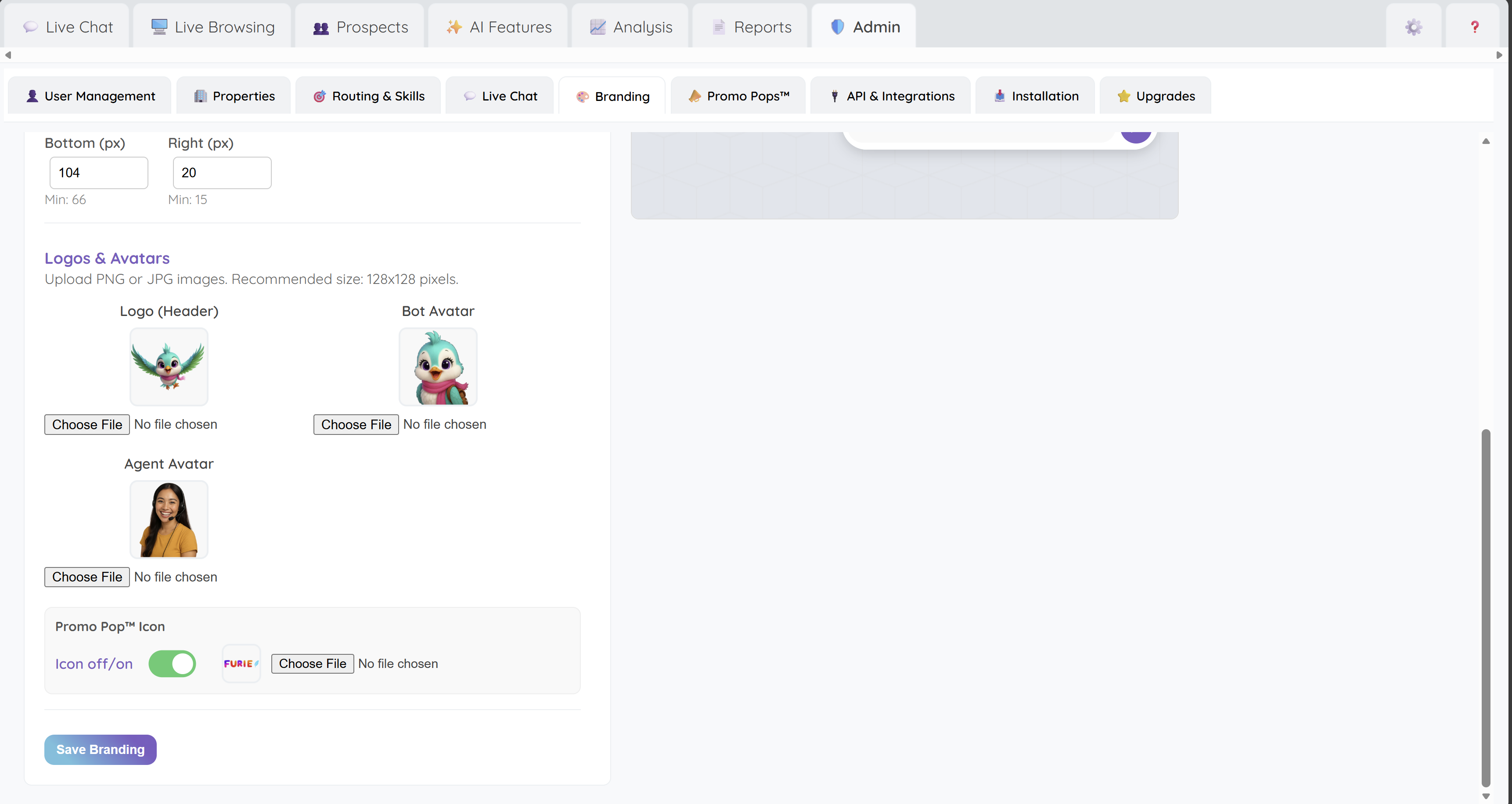 Furie.ai gallery image