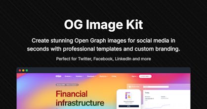 OG Image Kit gallery image
