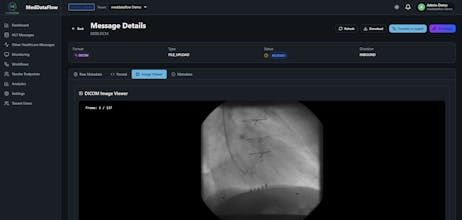 MedDataFlow gallery image