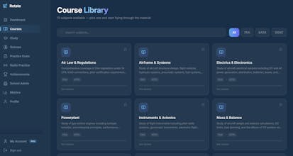 Rotate Pilot gallery image