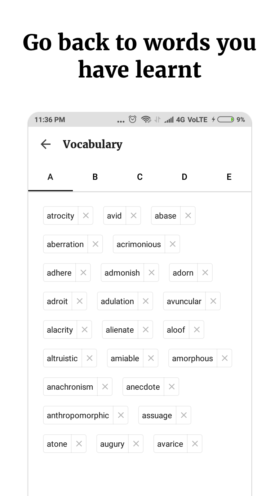 Rabbito - A news app for India gallery image