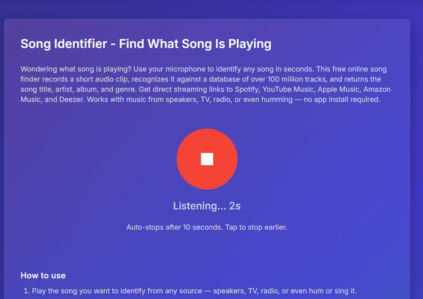 Torensa screenshot 1