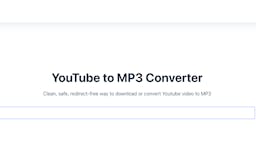 Flvto.Wiki - YouTube to MP3 Converter media 1