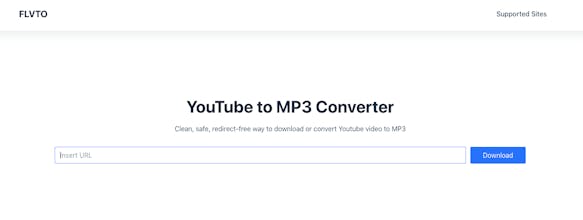 FLVTO.Wiki - YouTube to MP3 Converter gallery image