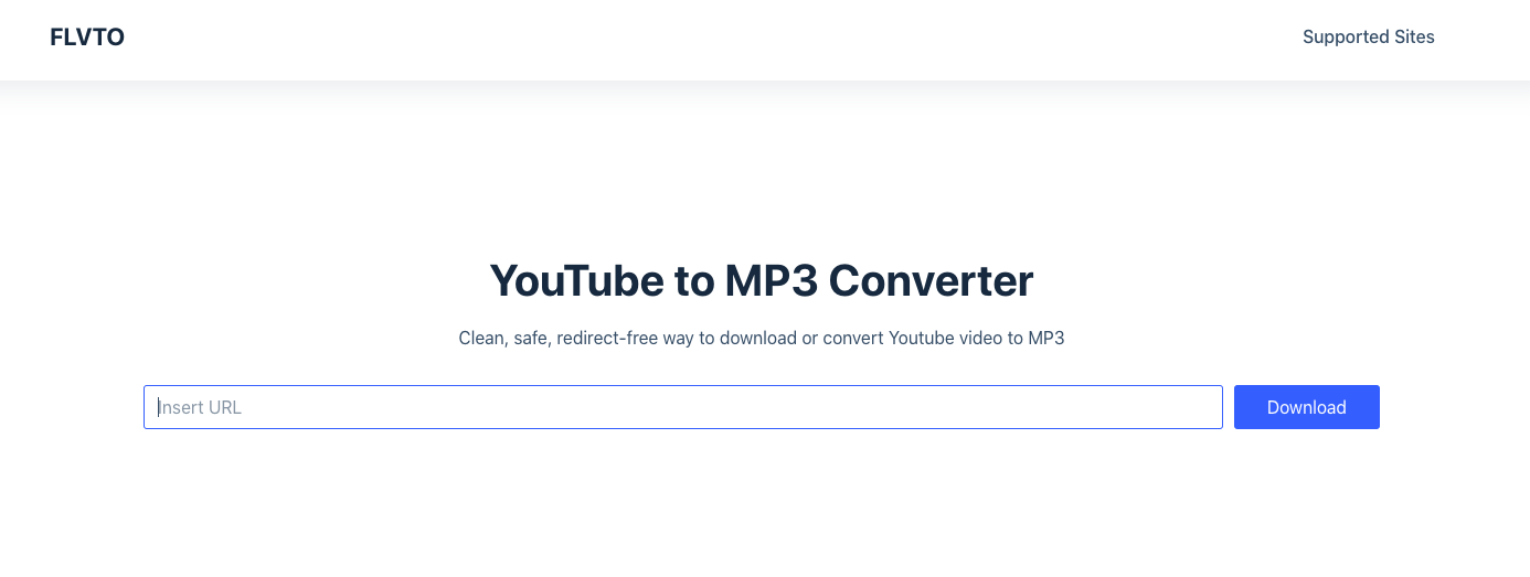 FLVTO.Wiki - YouTube to MP3 Converter media 1