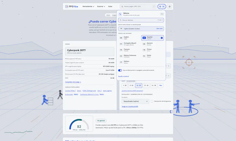 FPSVibe screenshot 6