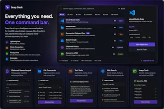 Snap Deck HQ gallery image