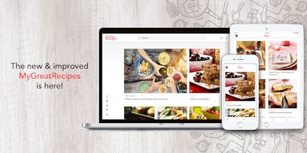 MyGreatRecipes 4.0 gallery image