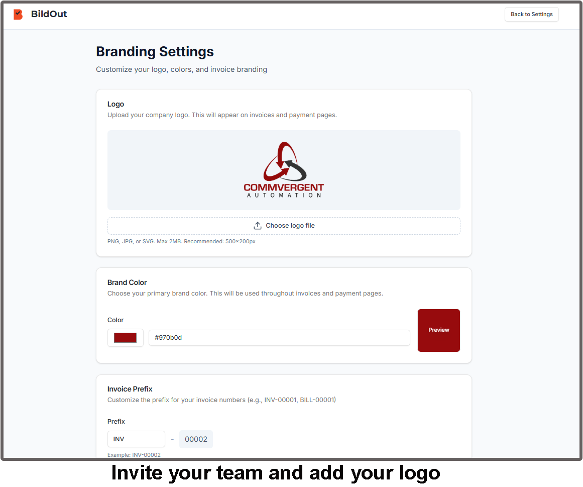 BildOut - Screenshot 4 preview