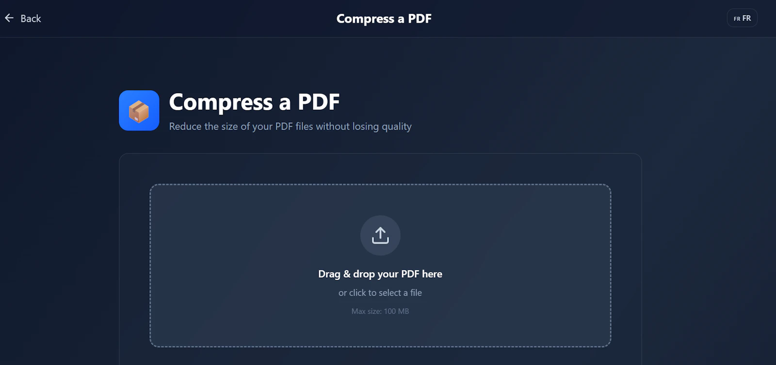 PDFPulse screenshot 3