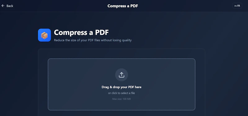 PDFPulse screenshot 3