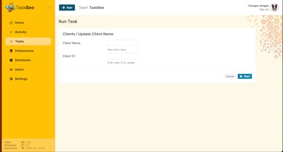 TaskBee.dev gallery image