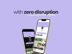 Seemless gallery image