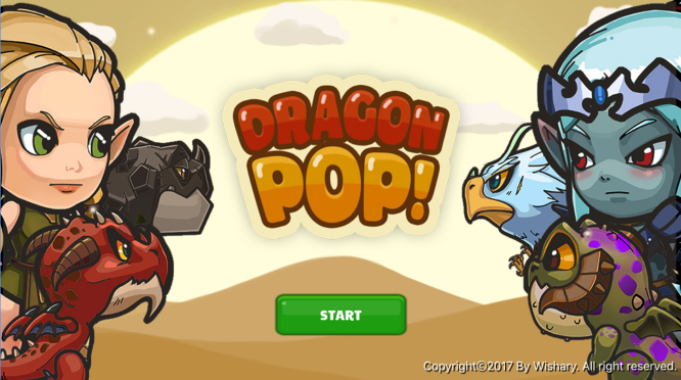 Dragon POP: SHOOTING DUEL gallery image