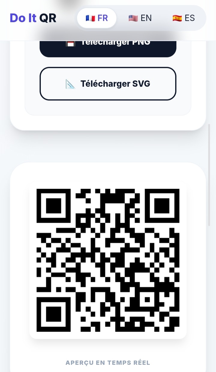 Do It QR gallery image