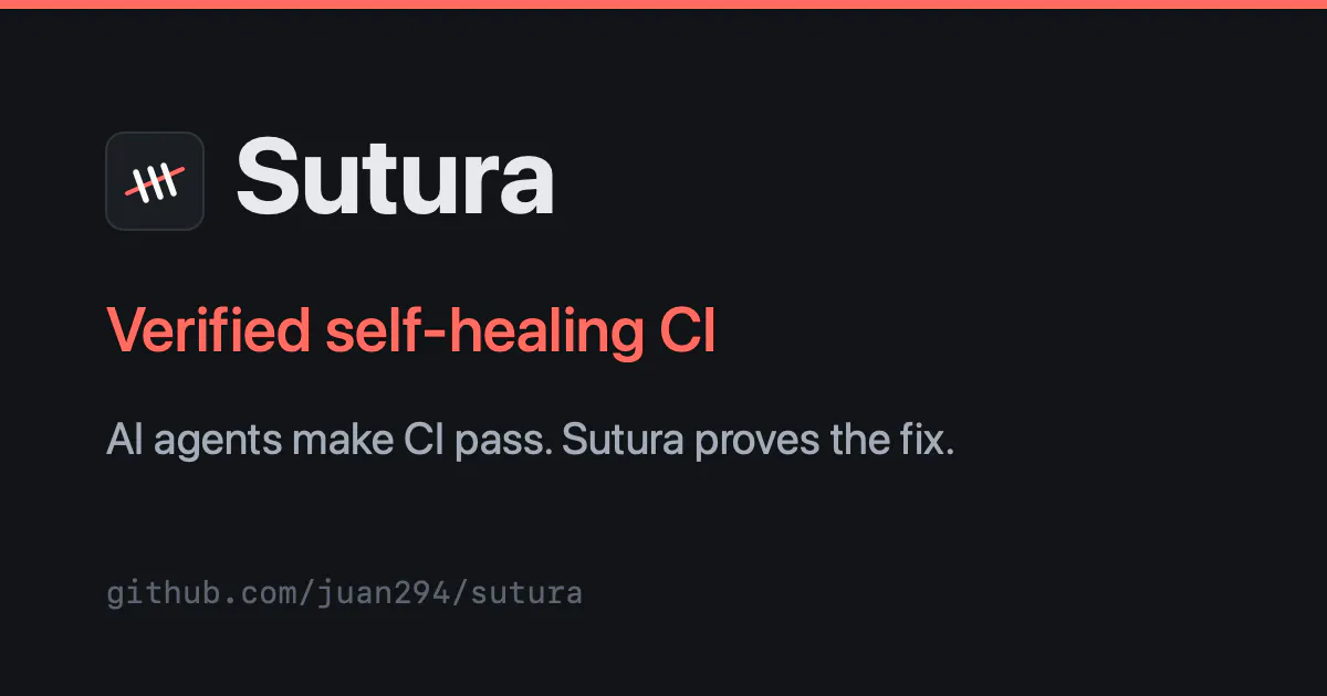 Sutura screenshot